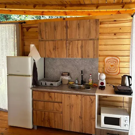 Camping каравана рубин Cernomoreț