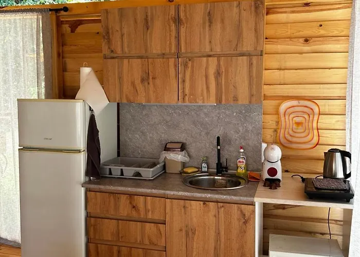 אתר קמפינג каравана рубин צ'רנומורץ